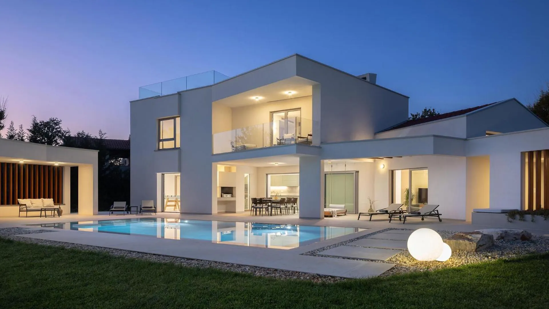 Amazing Home In Gajana With Heated Swimming Pool
